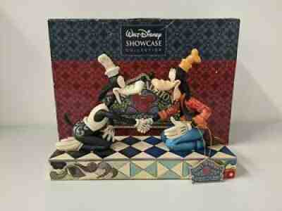 Jim Shore Disney Traditions Goofy Through The Years Figurine