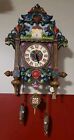 Jim Shore Heartwood Creek Masterpiece Old Time Tradition Cuckoo Clock 4012470