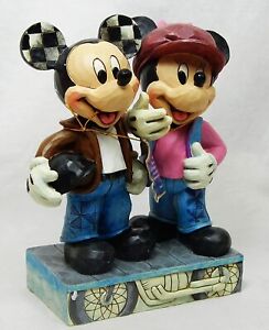 Jim popular Shore Disney Traditions “Seaside Sweethearts” Mickey & Minnie figurine