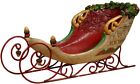 Jim Shore Season for Sleigh Rides 4024285 Christmas Statue 16" New RARE