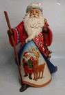 Jim Shore 2015 Nordic Lapland Santa 