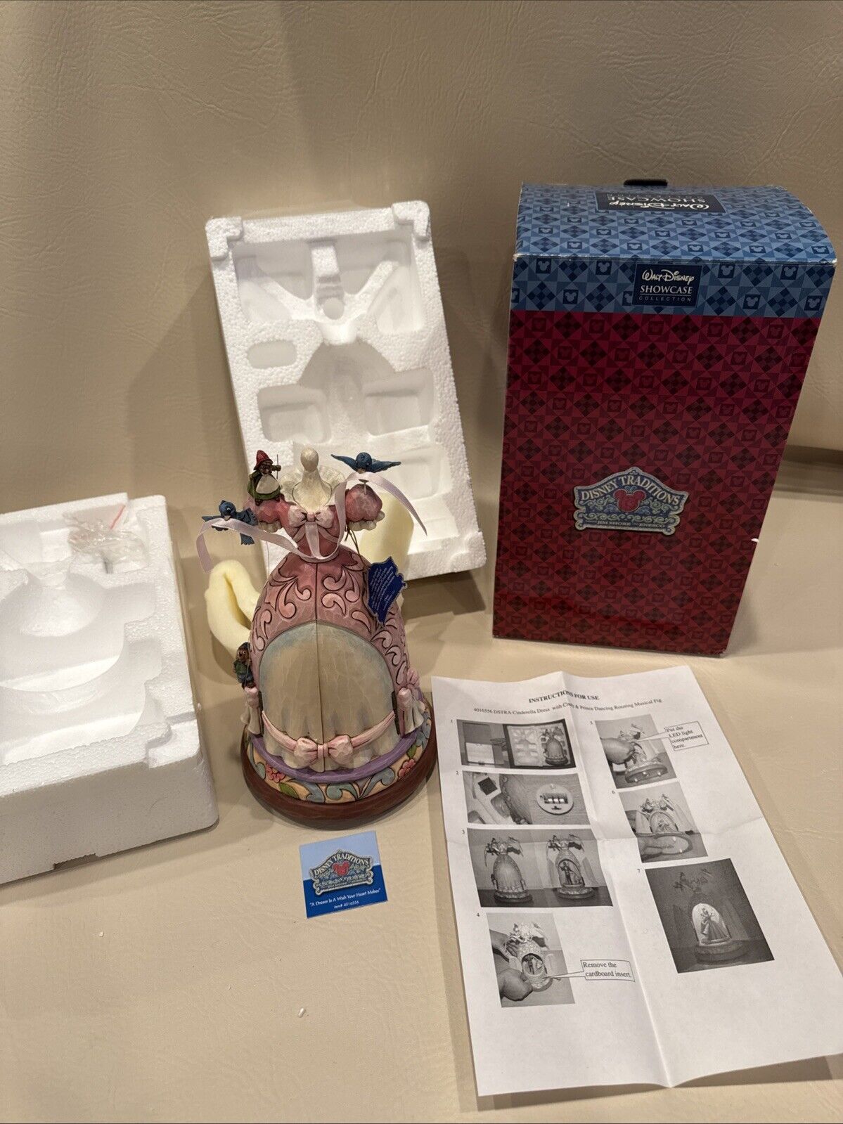 Jim Shore Collectibles : Walt Disney Collection Value Guide