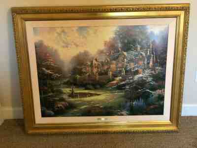 Thomas Kinkade 