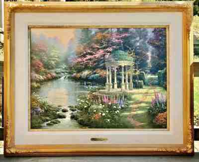 Thomas Kinkade Studio Proof 