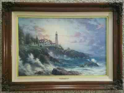 **EXCELLENT CONDITION** Thomas Kinkade 