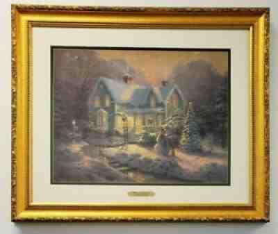 Thomas Kinkade BLESSINGS OF CHRISTMAS 27