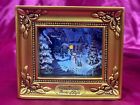 Olszewski Gallery of Light Box Thomas Kinkade Blessings of Christmas Disney SALE