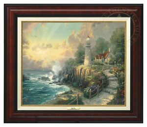 Thomas Kinkade Light of Peace 16