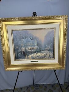 Thomas Kinkade Limited  