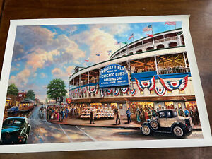 Kinkade Limited Edition Print-