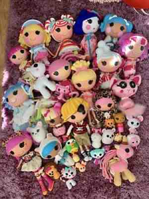 Large Sized Lalaloopsy Collection