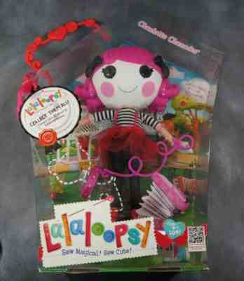 Lalaloopsy Doll Charlotte Charades 12" Sew Magical Sew Cute! New in the Box
