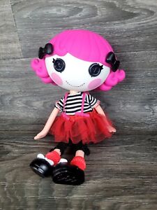 LALALOOPSY 12" Doll Charlotte Charades Mime Large Full Size Toy MGA Entertainmen