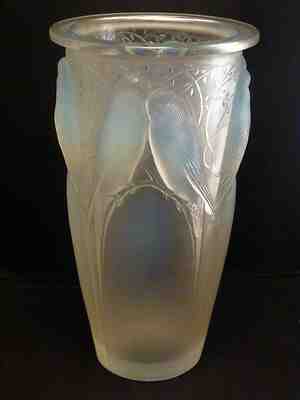 Signed Lalique