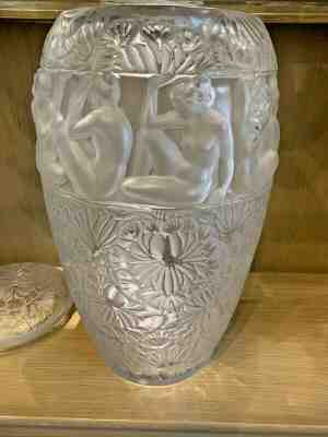 Lalique French Art Glass 