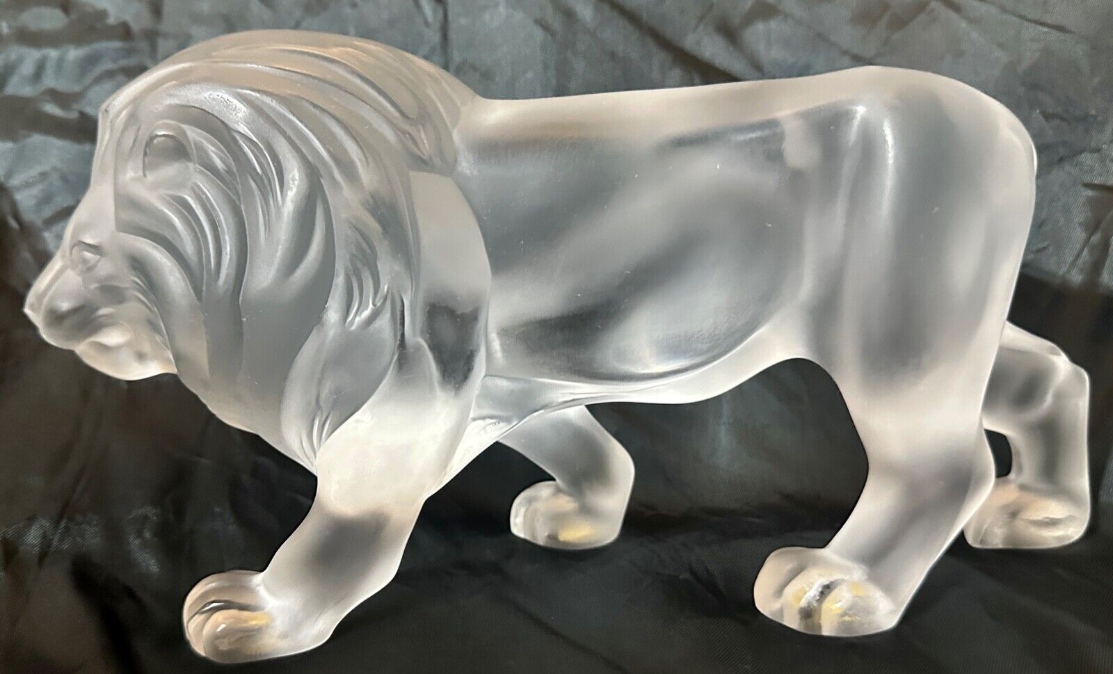 Rare And Collectible Lalique : Lion Value Guide - Price List