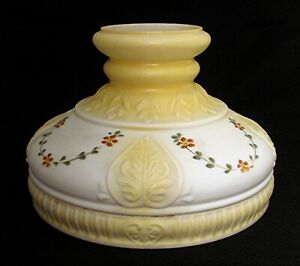 Coleman Lantern Company - Glass Lamp Shade No. 318 – From the 1920’s