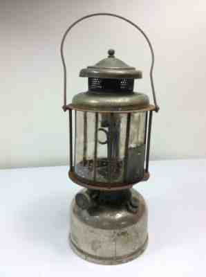 COLEMAN QUICK LITE LANTERN U.S. Pat. May 13 1919. British Patent # -