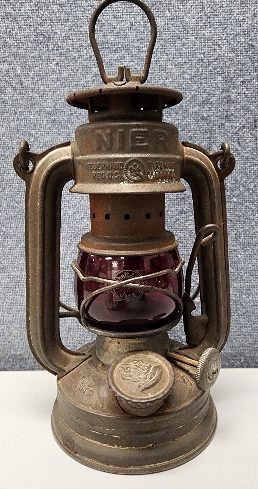 FEUERHAND Nr.257 美品　NIER FEUERHAND Nr.257 美品 NIER FEUERHAND Nr.257 美品 NIER Feuerhand Nr