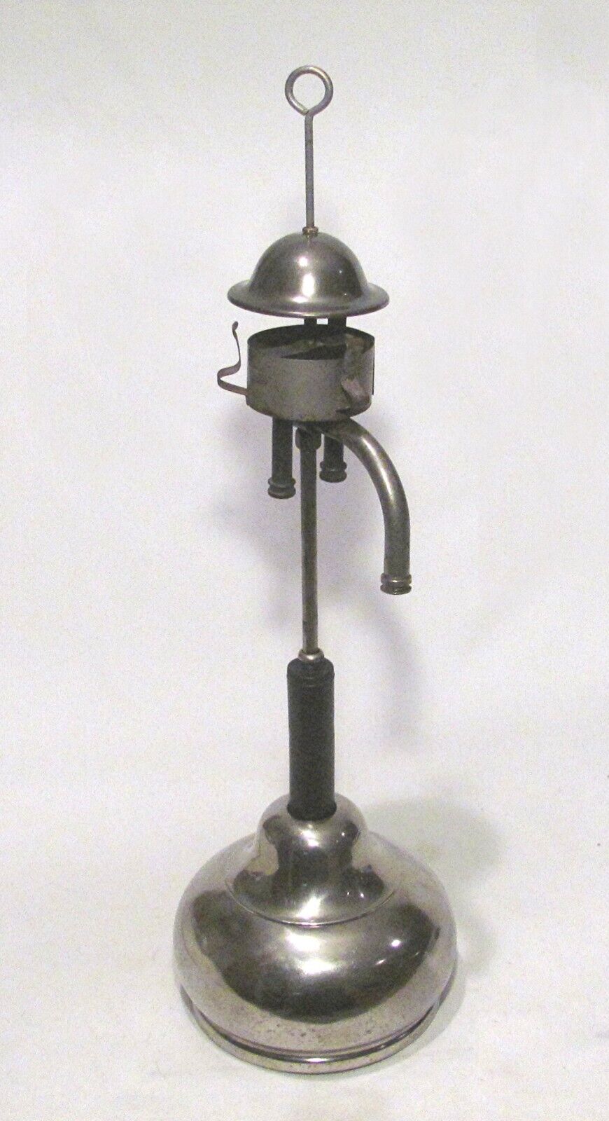 Coleman Lantern Co. – Lamp Model AA – Made for Sunshine Safety Lamp Co.