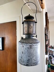 Rare Vintage Coleman Jumbo lantern