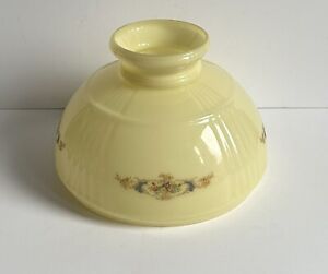 Lind-O-Lite Lindemann & Hoverson Model B103 Lamp Shade Non Coleman