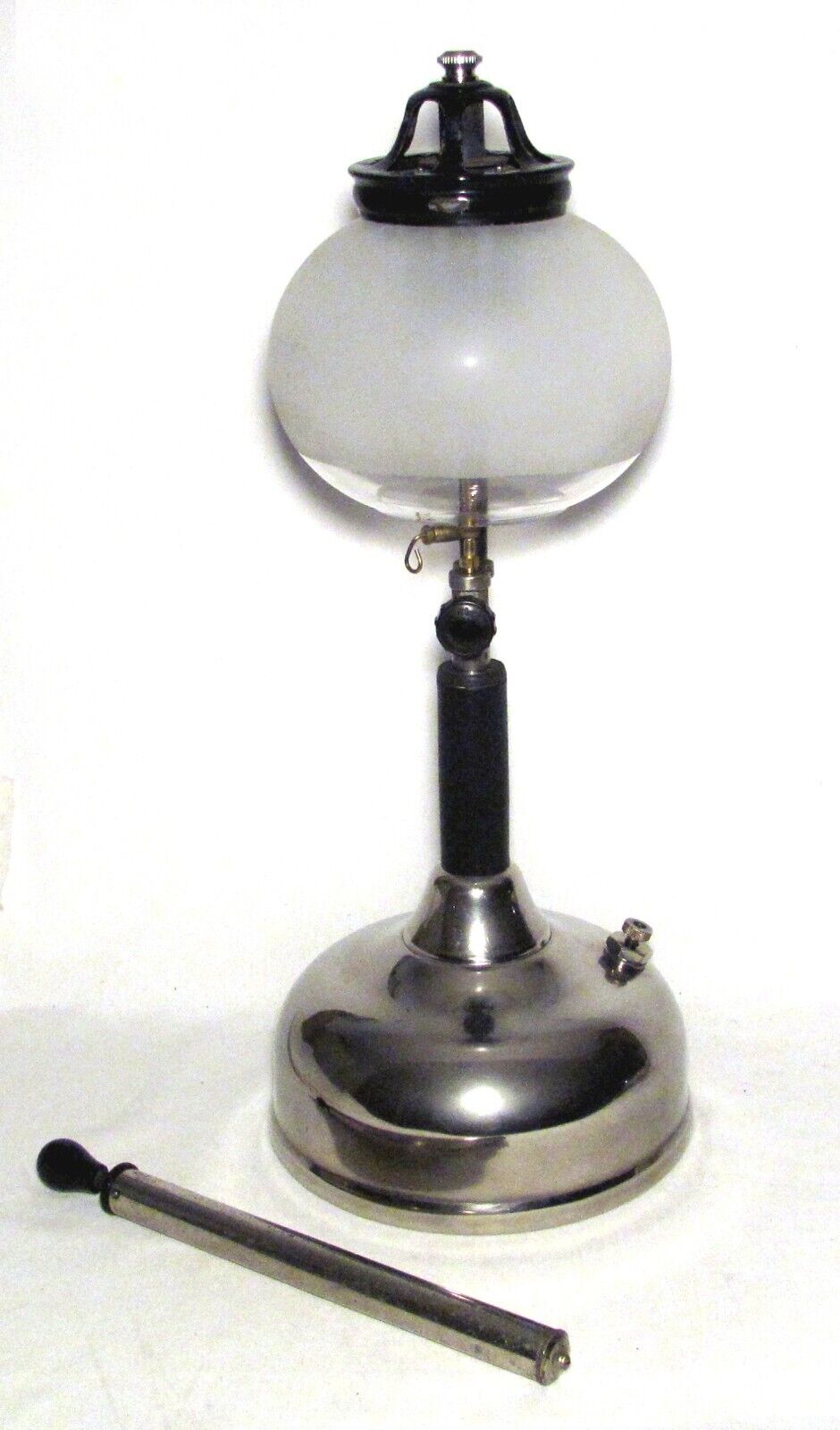 Coleman Lantern Co. Quick Lite Lamp Dated 1929