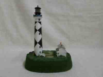 Lefton Historic American Lighthouse Cape Lookout North Carolina CCM08662 #0627