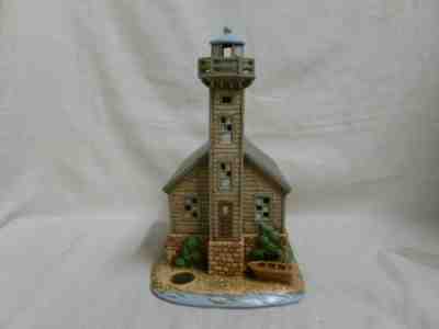 Lefton New Canal shops LA Lighthouse