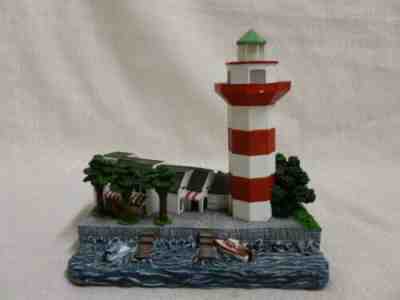 Lefton Historic American Lighthouse Harbour Town South Carolina CM08686