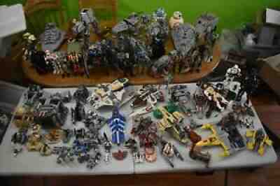 HUGE lego star wars COLLECTION DOZENS of sets, vehicles, minifigures, make offer