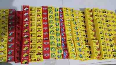 1400 pcs original LEGO Legoland Bricks 2x4x3 with printed pattern