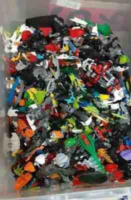 LEGO Bionicle Pieces For Malcom Stuart