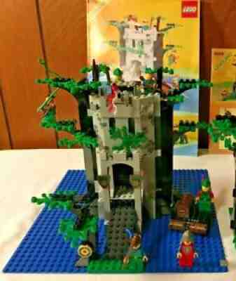 Lego 6071 Forestmen ??s Crossing, 6077 River Fortress, Camouflaged Outpost 6066