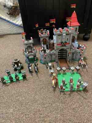 Kingâ??s Castle Lego set 7946