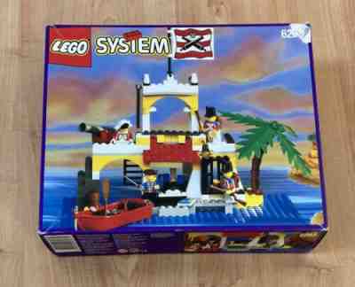 Vintage lego pirates 6263 imperial outpost new/new