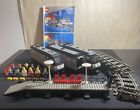 Lego Train 9V 4558 Metroliner 1991 98% Complete Set With Instructions Vintage