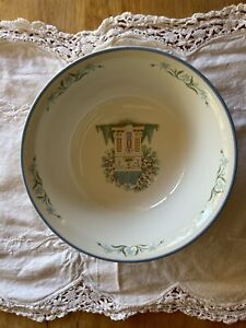 lenox 1989 spice village complete set, Will NOT piece Out, Sold As Set Only,