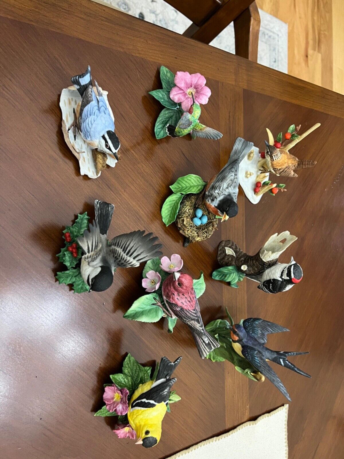 Lenox R86 Collection Rare And Collectible Lenox : American Goldfinch Value Guide - Price ...