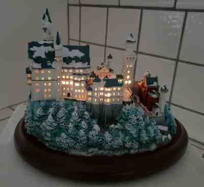 激レア☆LENOX レノックス ファルケンシュタイン城☆ 希少 美品 LENOX