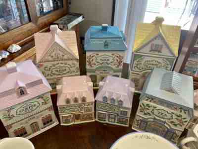 Lenox Village Collection