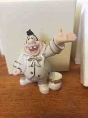 MIB LENOX Disney China Figurine â??LeFOUâ? Beauty and the Beast