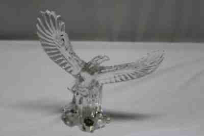 Lenox Crystal Eagle Large 9.25