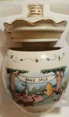 Rare and Collectible Lenox : Lenox pooh honey pot cookie jar