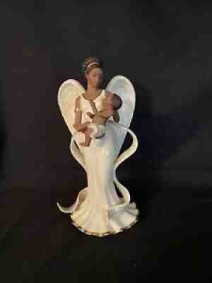 Lenox Malaika, African American Guardian Angel of Love