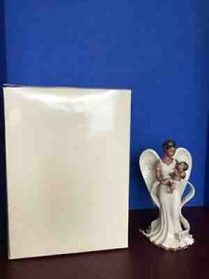 LENOX - MALAIKA, GUARDIAN ANGEL OF LOVE - AFRICAN AMERICAN - NEW WITH BOX