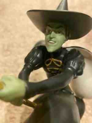 Lenox Classics "Wicked Witch's Fury" Wicked Witch of the West Wizard of Oz NIB
