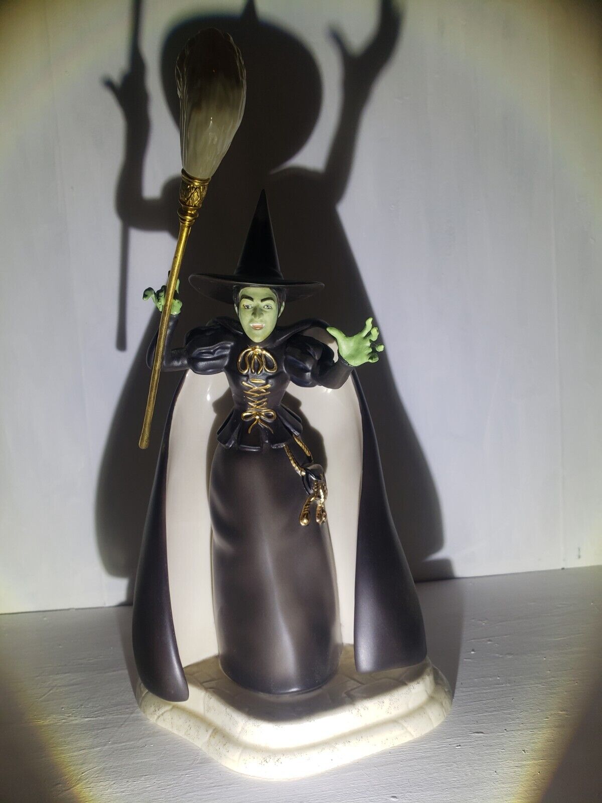 Lenox Wicked Witch Of The West and Wicked Witch Of The East