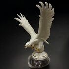 Lenox The Ivory Eagle Fine Porcelain Figurine Vintage 1995