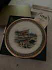 Lenox Boehm Woodland Wildlife Plates